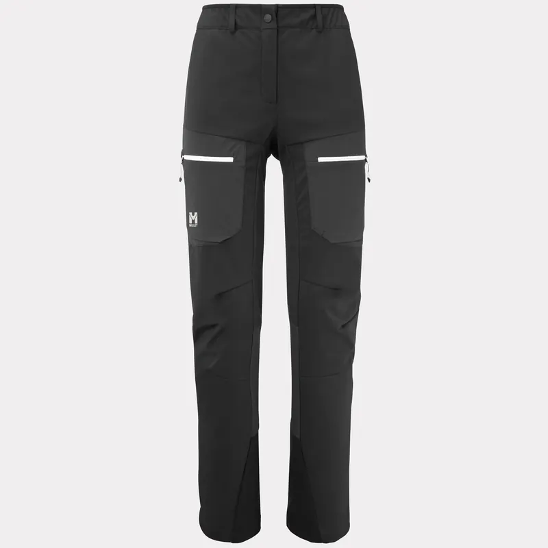 MILLET spodnie trekkingowe damskie M WHITE SHIELD PT W (40)