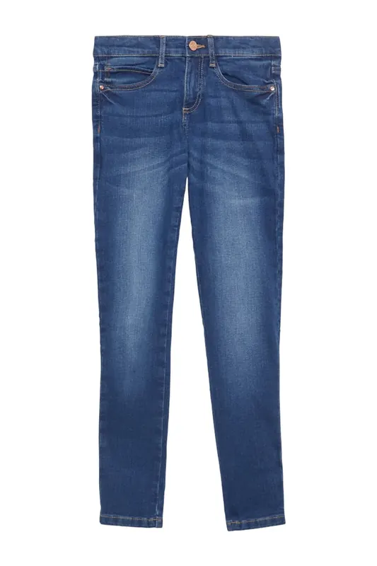 s.Oliver Jeans Blue-denim Maat: 164 | Spijkerbroeken Outlet | Unisex | Blauw
