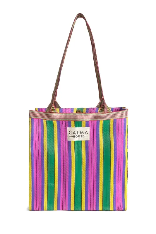 Calma House torba z tworzywa sztucznego 58 x 40 x 20 cm