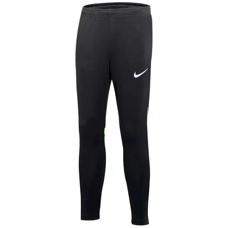 Nike Youth Academy Pro Jr Pant DH9325-010, Dla chłopca, Czarne, spodnie, poliester, rozmiar: S