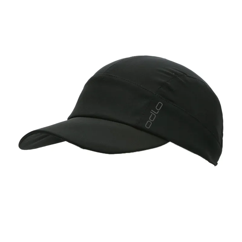 Odlo Czapka z daszkiem PERFORMANCE X-LIGHT PACK Cap czarna (S/M)