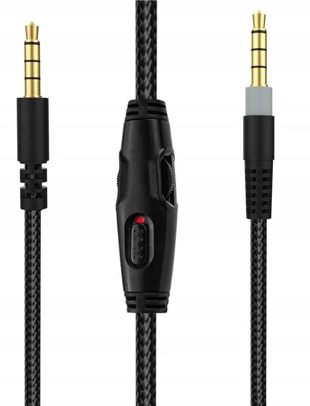 Kabel Przewód Do Słuchawek Kingston Hyperx Cloud Alpha Silver 1,5 m Pilot