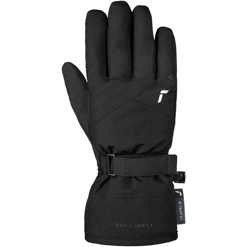 Rękawice narciarskie damskie Reusch Alena R-TEX XT czarne (7.5)