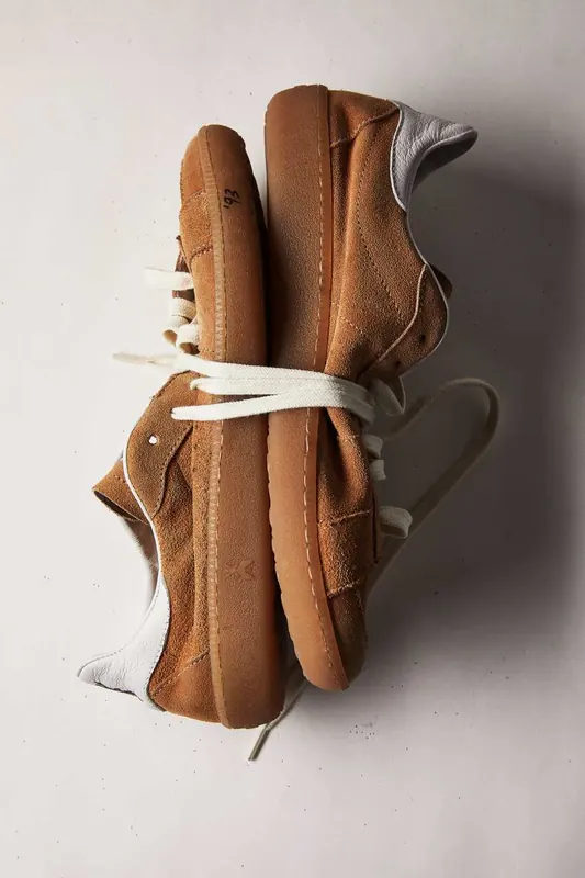 SKIN Sneakers '93 z zamszu