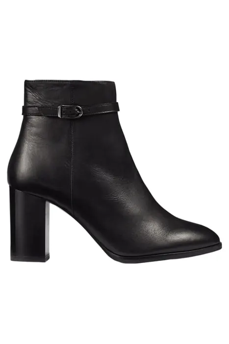 LK Bennett Bryony Boots Black Maat: 40 | Laarzen Outlet | Dames | Zwart