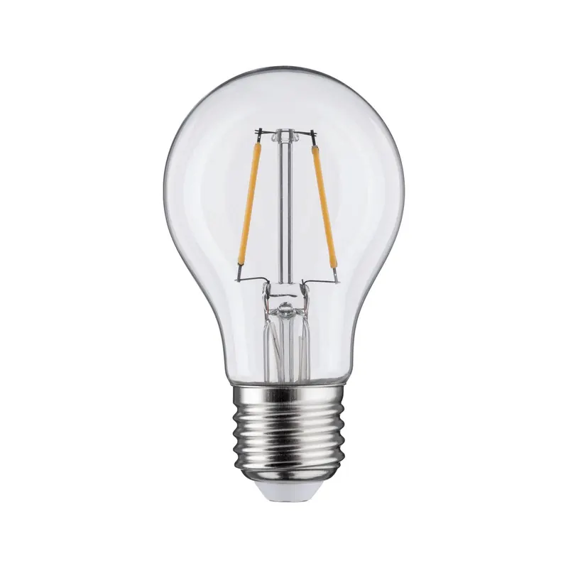 Żarówka LED Pauleen, filament, E27, 3 W, przezroczysta, 2700 K