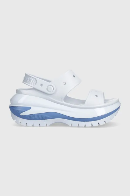 Crocs klapki Classic Mega Crush Sandal