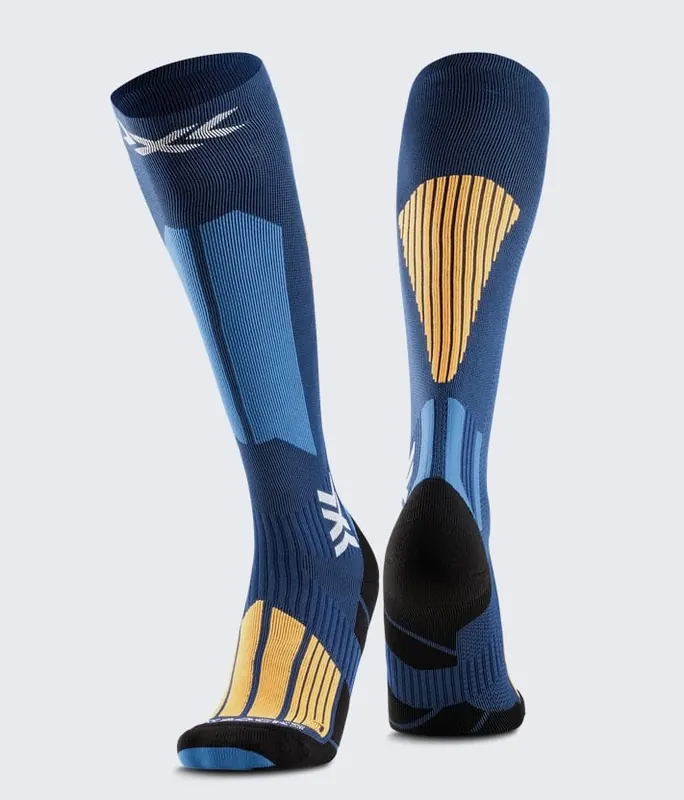 Skarpety X-Socks SKI TOURING PERFORM OTC granatowe (35/38)