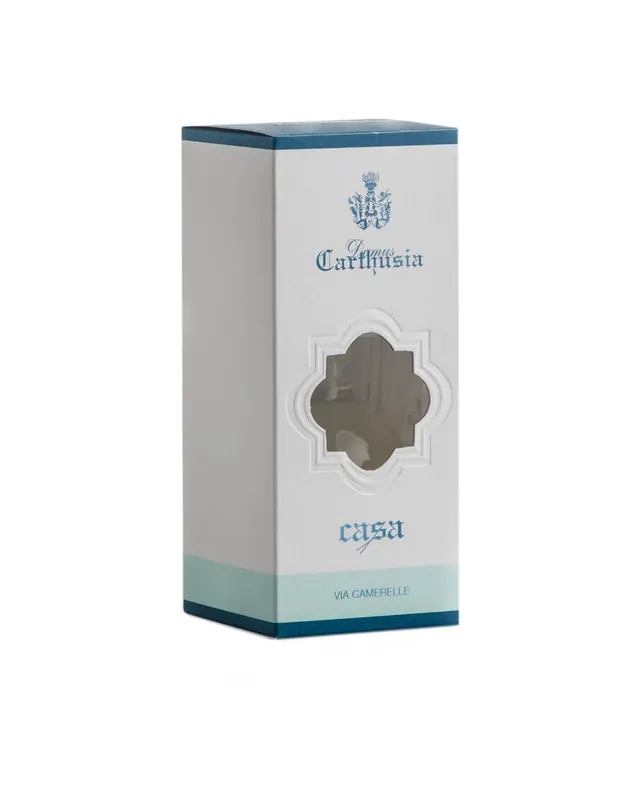 Carthusia Domus Via Camerelle Dyfuzor pokojowy zmiękczający 100 ml