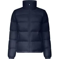 JOTT Cardiff Down Jacket Navy Maat: XS | Winterjassen Outlet | Dames | Blauw