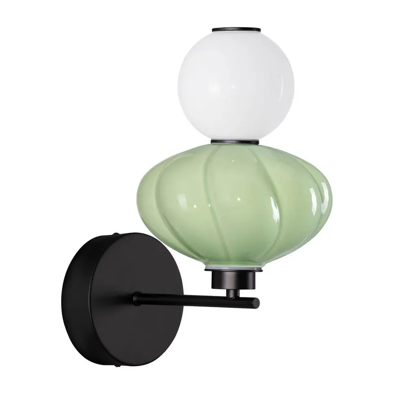 Kinkiet LED ceramiczny ze ściemniaczem Oneta – Nova Luce