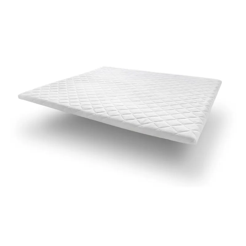 Miękki piankowy topper ze zdejmowanym pokrowcem 180x200 cm – Meise Möbel
