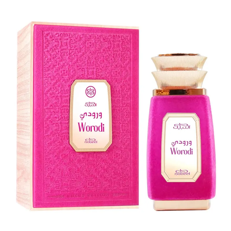 Nabeel, Worodi, woda perfumowana, unisex, 100 ml