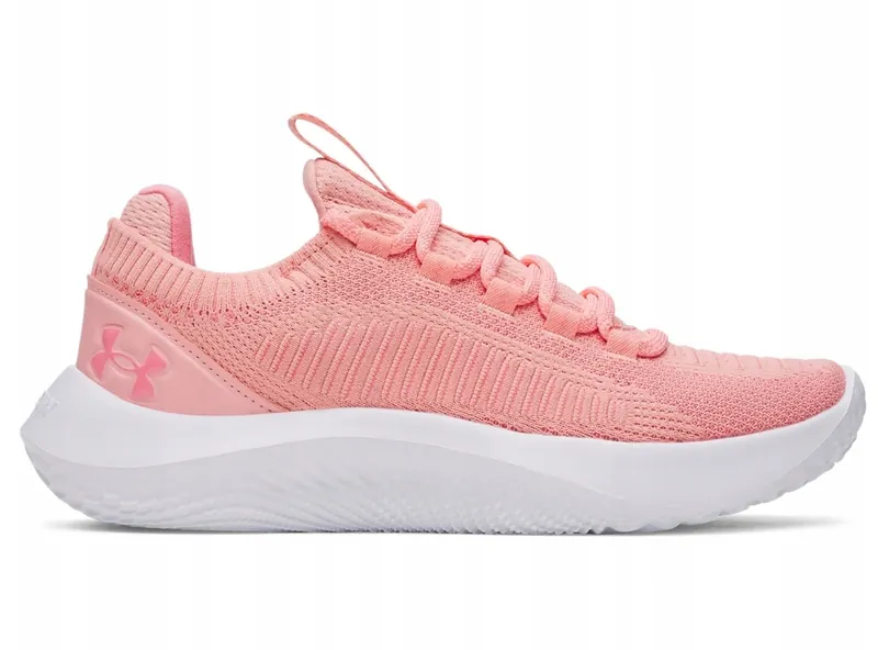 UNDER ARMOUR buty sportowe damskie UA W Dynamic 2 różowe (37.5)