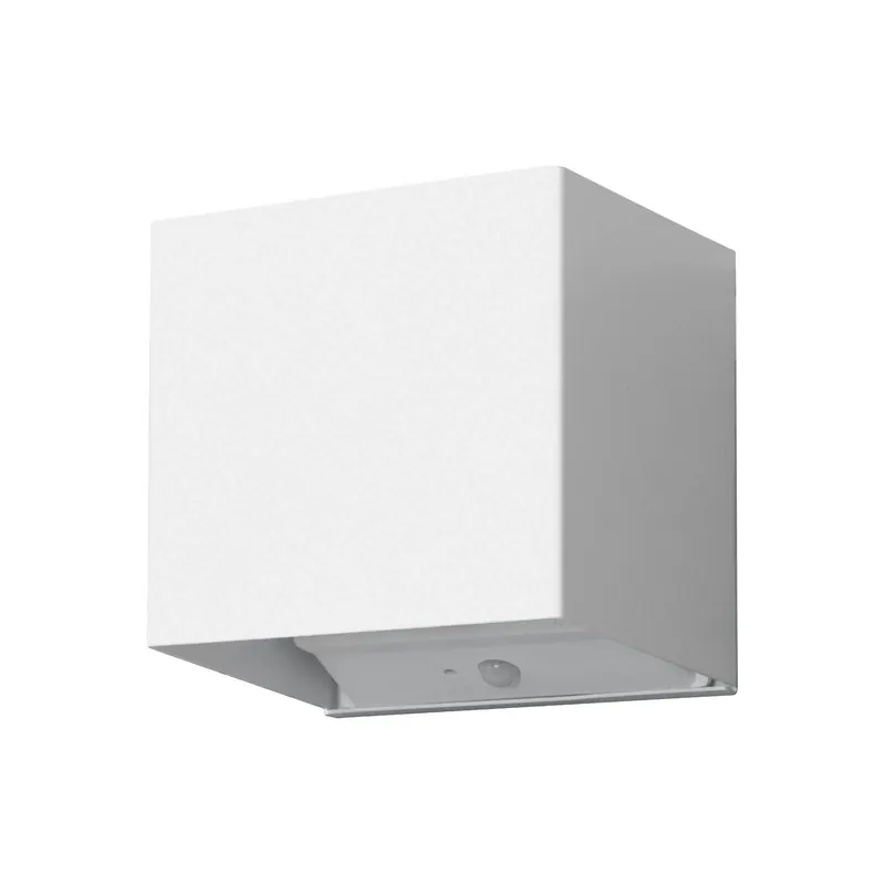 Akumulatorowa lampa ścienna LED Magnetics, biała, 120°, góra/dół, czujnik