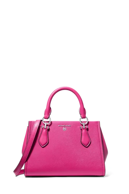 Michael Kors Small Crossbody Wild Berry Maat: OS | Handtassen Outlet | Dames | Roze
