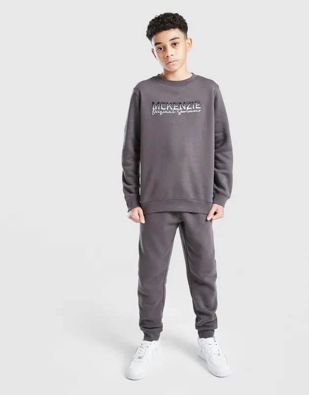 Mckenzie Komplet Bluza&spodnie Casson