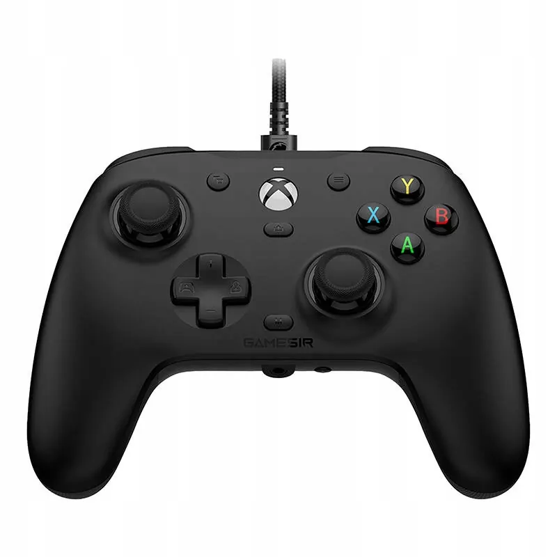 Gamesir Kontroler G7 He Do Pc Xbox PS4 PS5 Android Przewodowy I Komfortowy