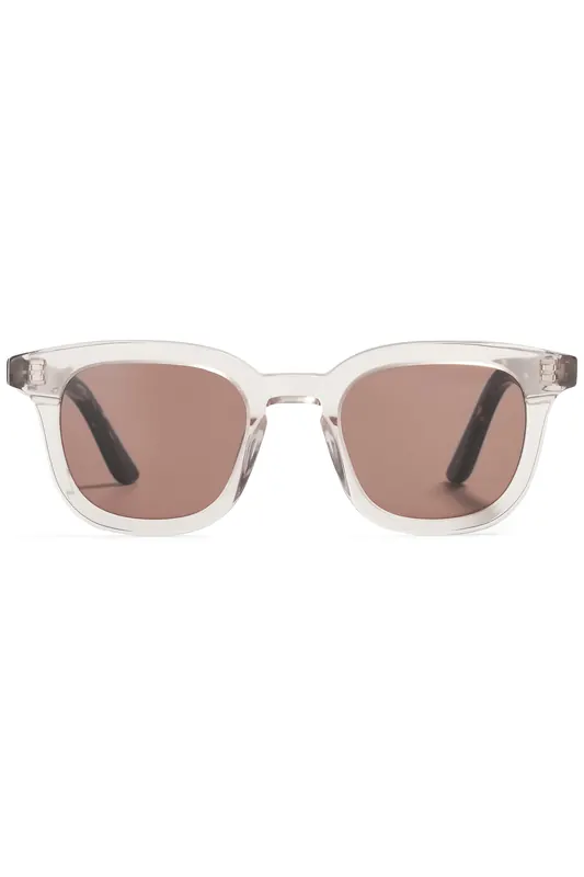 Ace & Tate Bobby Fizz Two Tone Sun Maat: M | Zonnebrillen Outlet | Unisex | Bruin