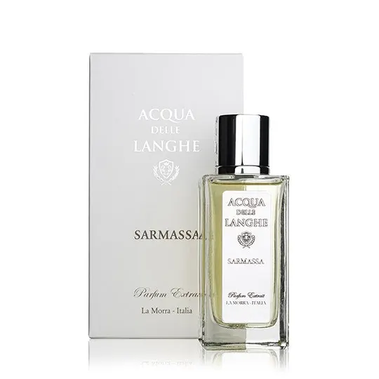 Acqua delle langhe Perfumy Sarmassa 100 ml
