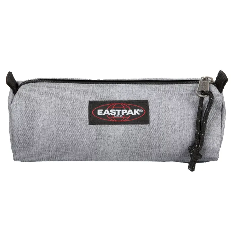 Eastpak Benchmark Single EK0003723631, Unisex, Szare, piórniki, poliester, rozmiar: One size