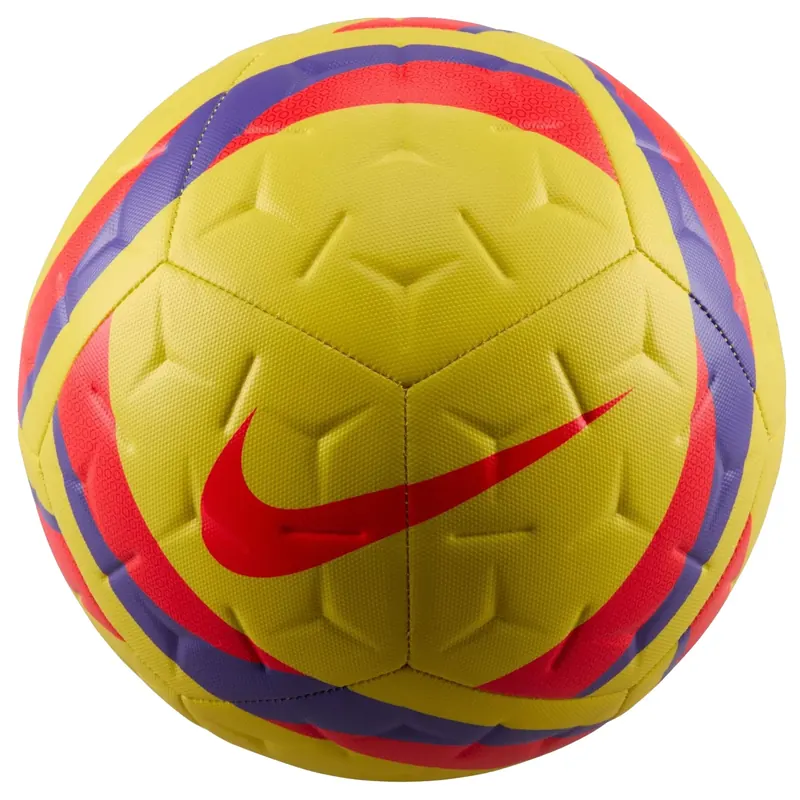 Nike Academy Team Ball HV4387-710, Unisex, Żółte, piłki do piłki nożnej, Guma, rozmiar: 4