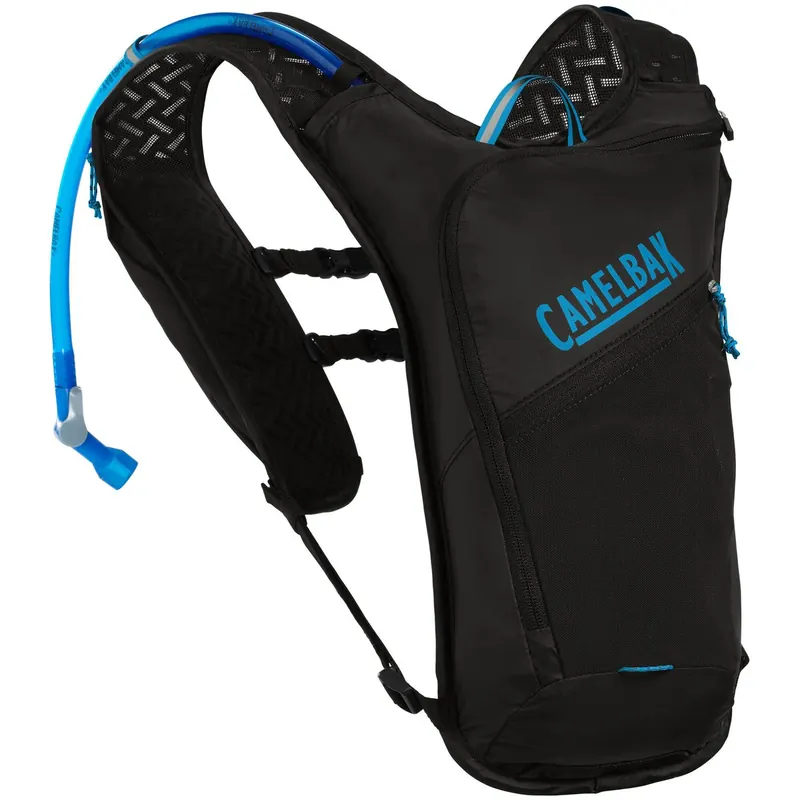 Kamizelka biegowa z bukłakiem CAMELBAK Octane Dart czarna (one size)