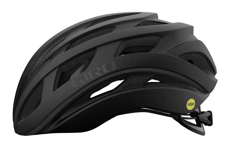 Kask szosowy GIRO HELIOS SPHERICAL MIPS matte czarny fade (51-55)