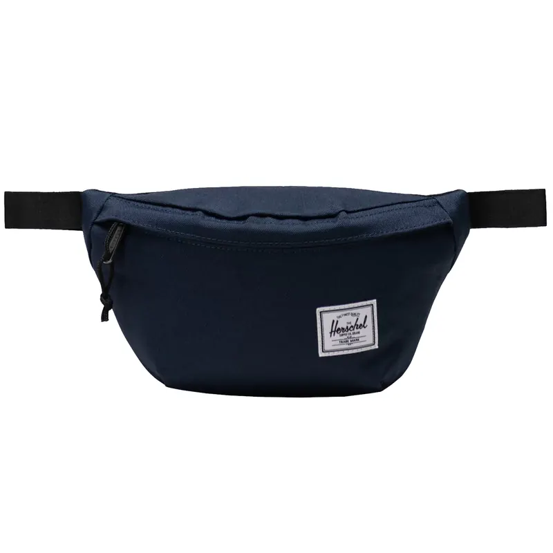 Herschel Classic Hip Pack 11382-00007, Unisex, Granatowe, nerki, poliester, rozmiar: One size