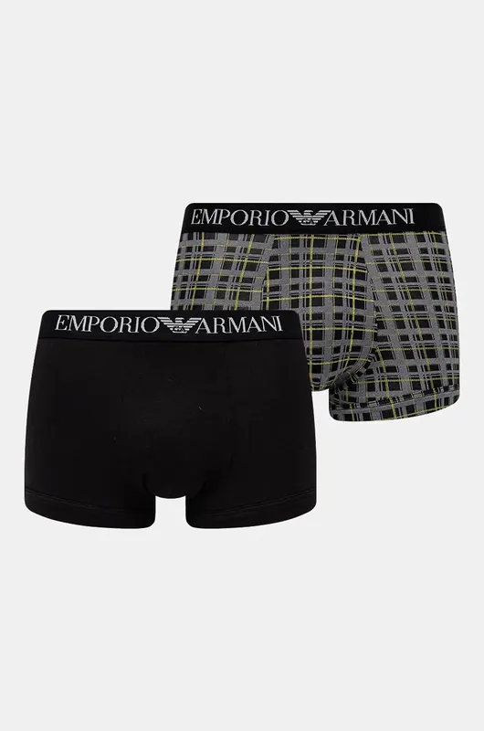 Emporio Armani Underwear bokserki 2-pack