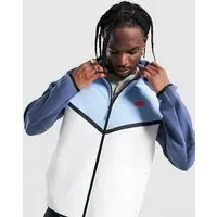 Nike Bluza Rozpinana Z Kapturem M Nk Tech Mix Wr