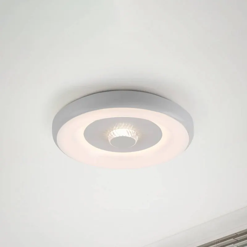 JUST LIGHT. lampa sufitowa LED LOLAsmart Vertigo, białe