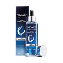 Nioxin Night Density Rescue (przeciw wypadaniu włosów) opakowanie 70 ml