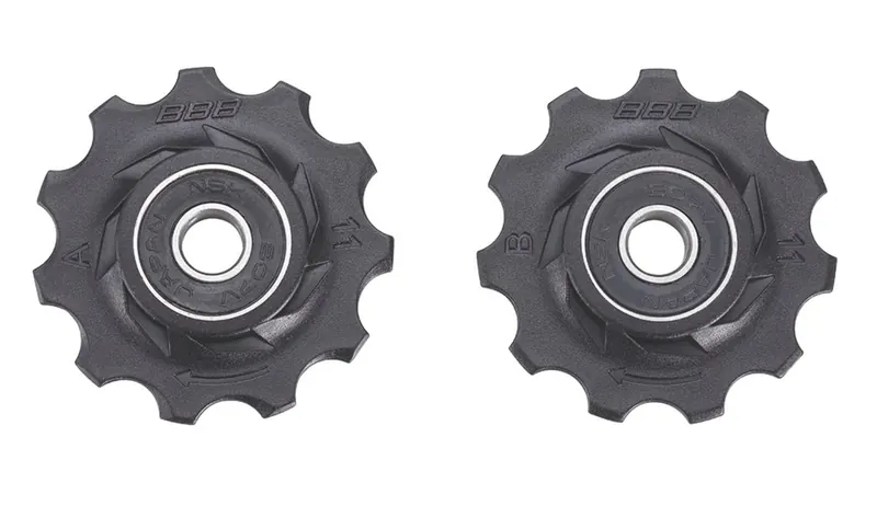Kółka przerzutki BBB RollerBoys 11T (one size)