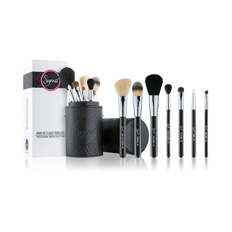 Sigma Beauty Zestaw podróżny 7 szt