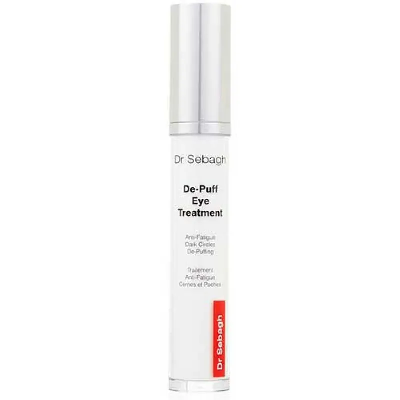 Dr Sebagh De Puff Krem do leczenia miejscowego kojący cienie pod oczami 15 ml