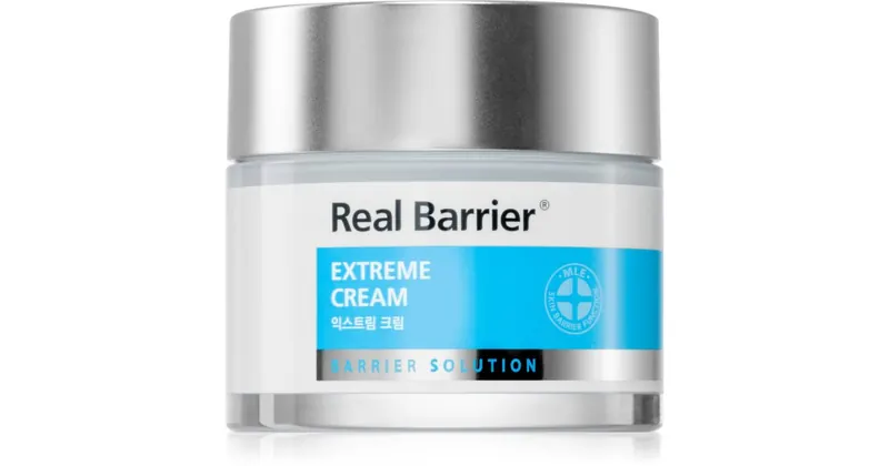 Real Barrier Barrier Solution Extreme Intense Krem Nawilżający do Skóry Wrażliwej i Suchej 50ml