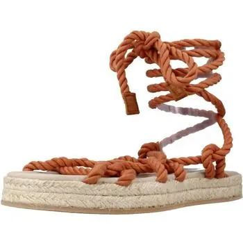 Yellow  Espadrilles Rope