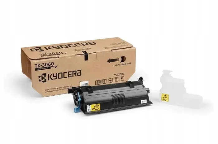 Toner Czarny Kyocera M3145idn, M3645idn (TK3060, TK-3060, 1T02V3