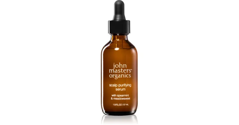 John Masters Organics Serum do skóry głowy oczyszczające i odżywcze 57 ml