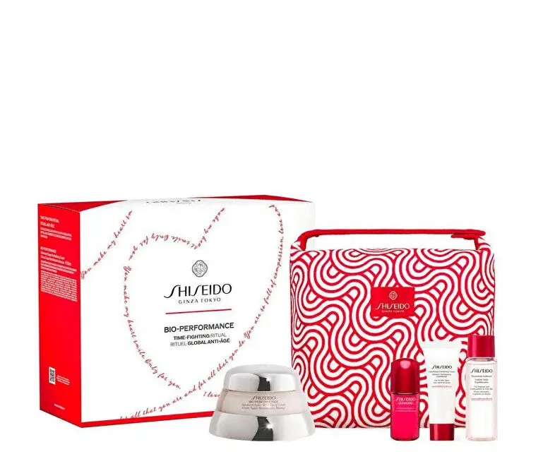 Shiseido Zestaw upominkowy Bio Performance Zestaw upominkowy