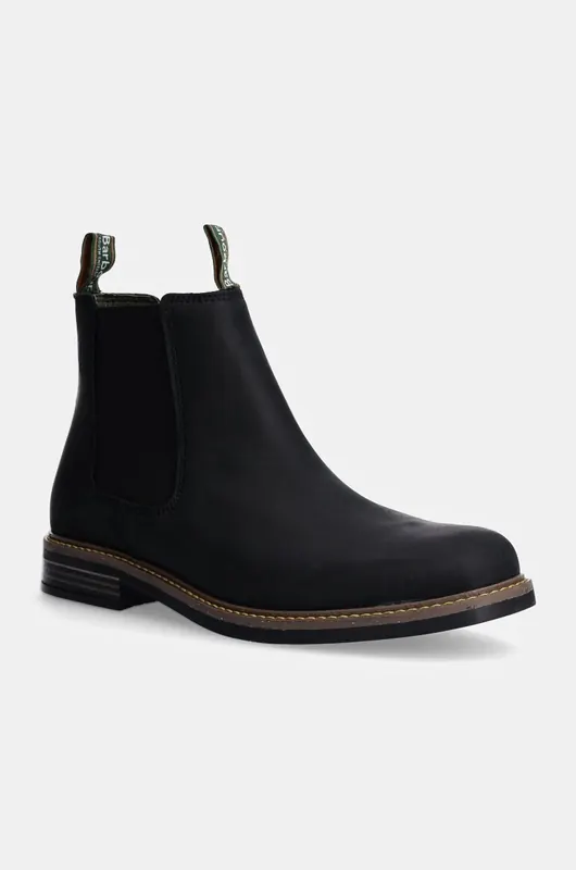 Barbour sztyblety nubukowe Farsley