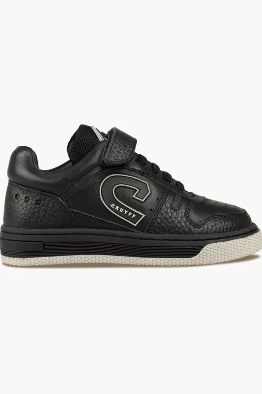 CRUYFF Boys Chido Jr Black/grey Maat: 26 | Schoenen Outlet | Unisex | Zwart