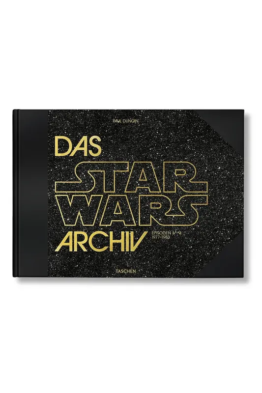 Taschen książka The Star Wars Archives. 1977-1983 by Paul Duncan, English