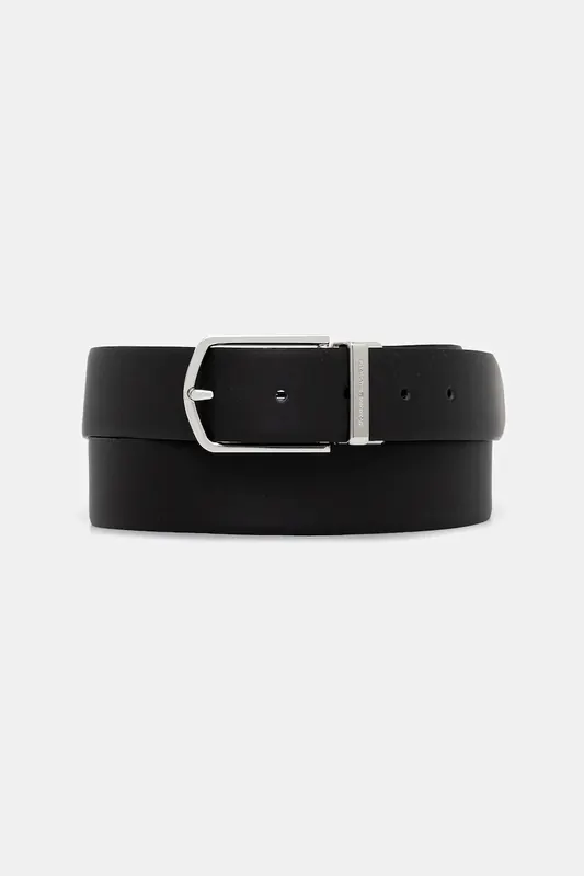 Tommy Hilfiger pasek skórzany dwustronny