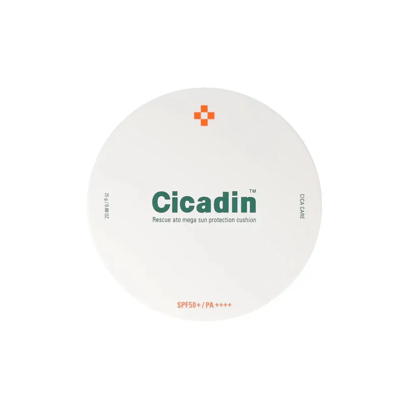 Missha Cicadin Rescue Ato Mega podkład przeciwsłoneczny SPF50+ 25g