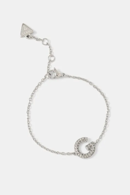 Guess bransoletka G CRYSTAL