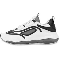 Moschino Sneakerd.teddyrun50 Mix Bianco Maat: 36 | Sneakers Outlet | Dames | Zwart