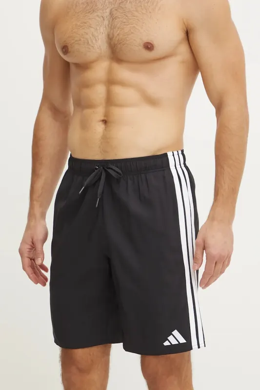 adidas szorty kąpielowe 3S BLD SH 8IN