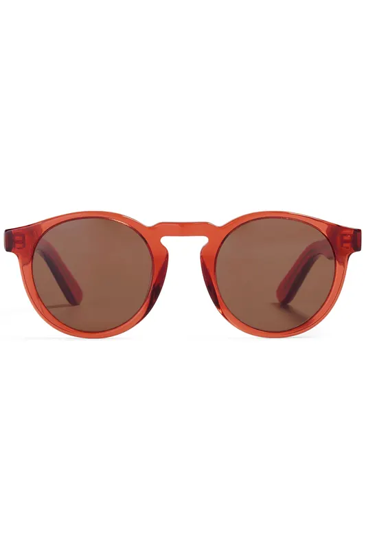Ace & Tate Benjamin Vermilion Maat: M | Zonnebrillen Outlet | Unisex